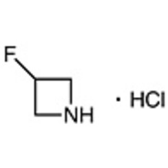 3-Fluoroazetidine Hydrochloride >98.0%(N)(T) 1g