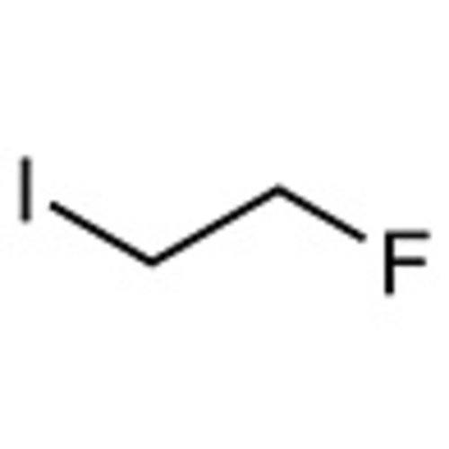 1-Fluoro-2-iodoethane (stabilized with Copper chip) >98.0%(GC) 5g