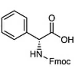 N-[(9H-Fluoren-9-ylmethoxy)carbonyl]-D-2-phenylglycine >97.0%(HPLC)(T) 5g