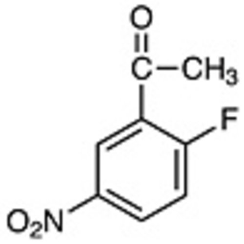 2'-Fluoro-5'-nitroacetophenone >98.0%(GC) 5g