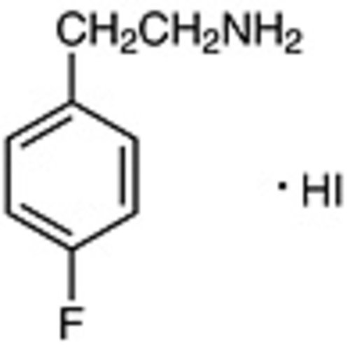 2-(4-Fluorophenyl)ethylamine Hydroiodide >98.0%(HPLC)(T) 5g