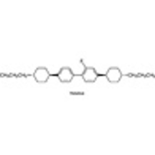 2-Fluoro-4,4'-bis(trans-4-propylcyclohexyl)biphenyl >98.0%(GC) 5g