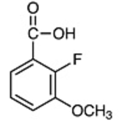 2-Fluoro-3-methoxybenzoic Acid >98.0%(GC)(T) 5g
