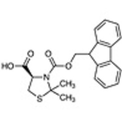 (R)-3-[(9H-Fluoren-9-ylmethoxy)carbonyl]-2,2-dimethylthiazolidine-4-carboxylic Acid >97.0%(HPLC) 1g