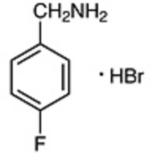 4-Fluorobenzylamine Hydrobromide >98.0%(HPLC) 1g