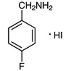 4-Fluorobenzylamine Hydroiodide >98.0%(HPLC) 5g