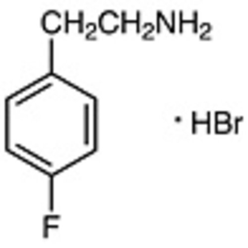 2-(4-Fluorophenyl)ethylamine Hydrobromide >98.0%(HPLC)(N) 5g