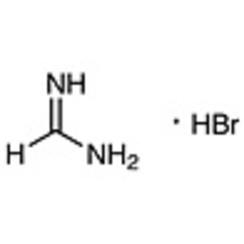 Formamidine Hydrobromide (99.99%, trace metals basis) [for Perovskite precursor] >99.0%(T)(N) 25g