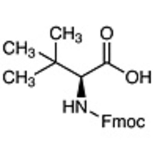 N-[(9H-Fluoren-9-ylmethoxy)carbonyl]-L-tert-leucine >98.0%(HPLC)(T) 5g