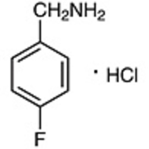 4-Fluorobenzylamine Hydrochloride >98.0%(T)(HPLC) 1g