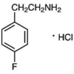 2-(4-Fluorophenyl)ethylamine Hydrochloride >98.0%(T)(HPLC) 1g