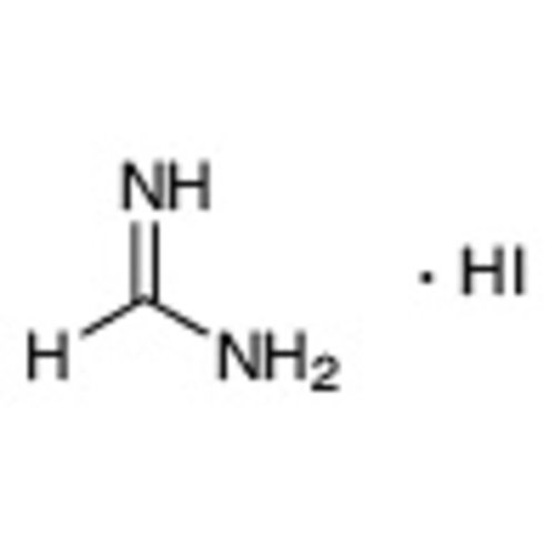 Formamidine Hydroiodide (99.99%, trace metals basis) [for Perovskite precursor] >99.0%(T) 5g