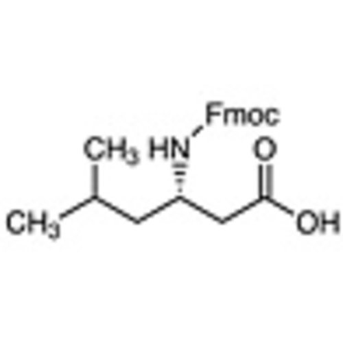 [(9H-Fluoren-9-ylmethoxy)carbonyl]-L-beta-homoleucine >96.0%(T)(HPLC) 250mg