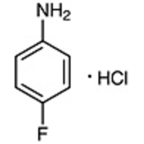 4-Fluoroaniline Hydrochloride >98.0%(T)(HPLC) 5g