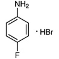 4-Fluoroaniline Hydrobromide >98.0%(T)(HPLC) 5g