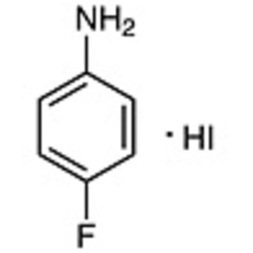 4-Fluoroaniline Hydroiodide >98.0%(T)(HPLC) 1g