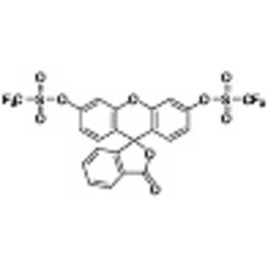 Fluorescein Bis(trifluoromethanesulfonate) >98.0%(HPLC) 1g