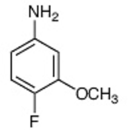 4-Fluoro-3-methoxyaniline >98.0%(GC)(T) 25g