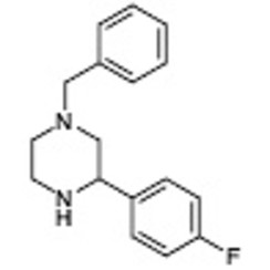 1-Benzyl-3-(4-fluorophenyl)piperazine >98.0%(GC)(T) 100mg