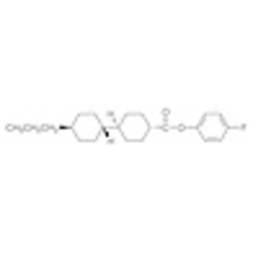 4-Fluorophenyl trans,trans-4'-Propyl[1,1'-bi(cyclohexyl)]-4-carboxylate >98.0%(GC) 5g