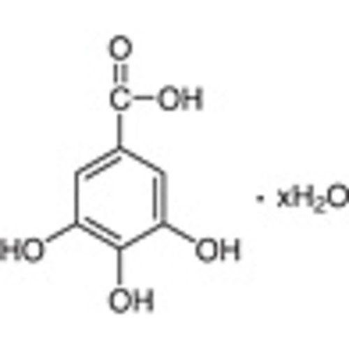 Gallic Acid Hydrate >98.0%(HPLC)(T) 500g