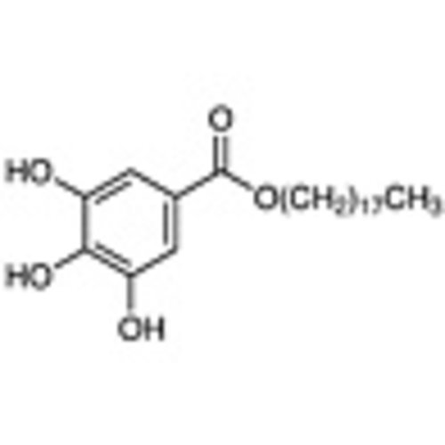 Stearyl Gallate >97.0%(T) 25g