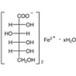 Iron(II) Gluconate Hydrate >95.0%(T) 500g