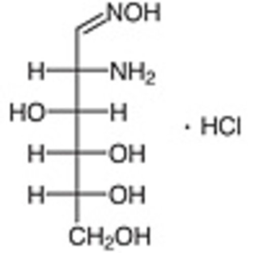 D-Glucosamine Oxime Hydrochloride >98.0%(HPLC)(N) 1g