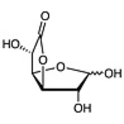 D-Glucurono-6,3-lactone >99.0%(T) 25g