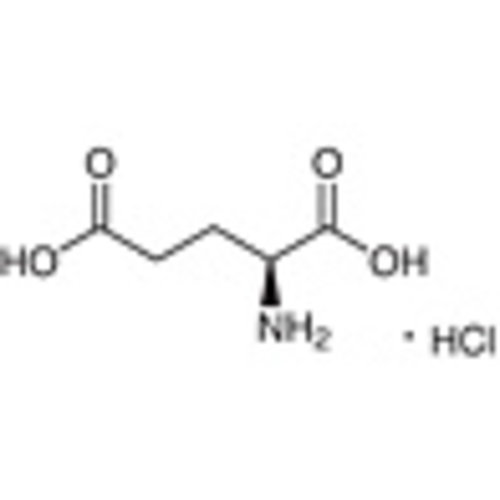 L-Glutamic Acid Hydrochloride >98.0%(T) 500g