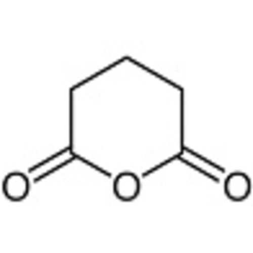 Glutaric Anhydride >98.0%(T) 100g