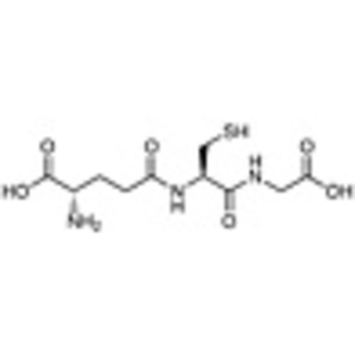 Glutathione reduced form >97.0%(T) 10g