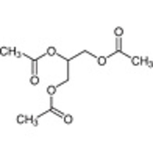 Triacetin >99.0%(GC) 500g
