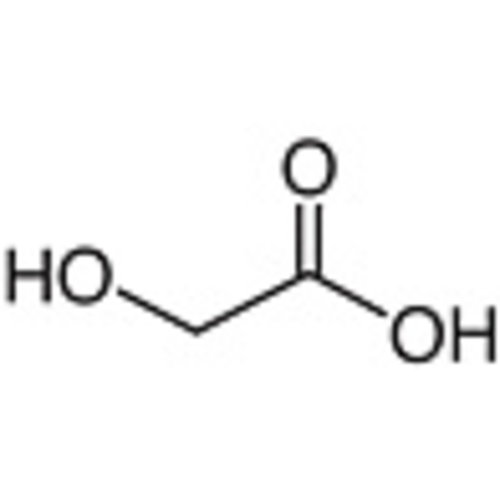 Glycolic Acid (ca. 70% in Water, ca. 12mol/L) 25g