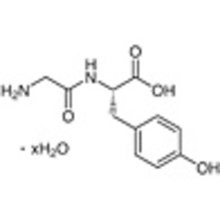 Glycyl-L-tyrosine Hydrate >98.0%(T) 1g