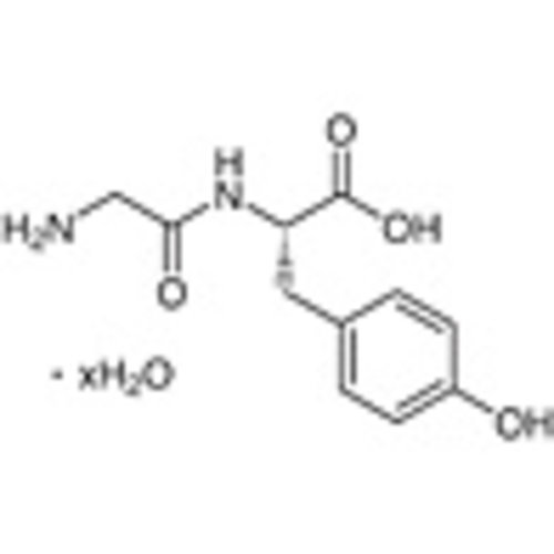 Glycyl-L-tyrosine Hydrate >98.0%(T) 5g