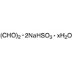 Glyoxal Sodium Bisulfite Hydrate (contains oligomers) >97.0%(T) 25g