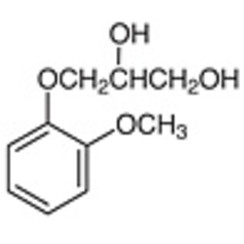 Guaiacol Glycerol Ether >98.0%(HPLC)(E) 500g