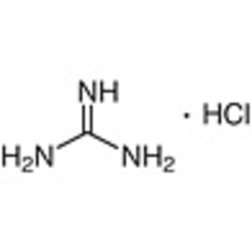 Guanidine Hydrochloride >98.0%(T) 500g