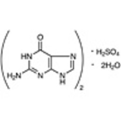 Guanine Sulfate Dihydrate >98.0%(HPLC)(N) 1g