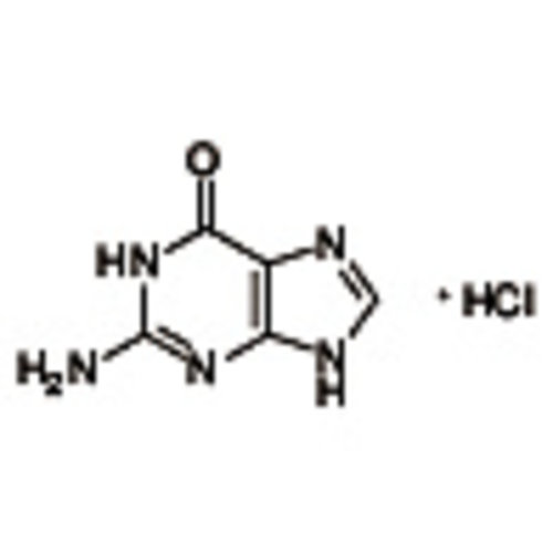 Guanine Hydrochloride >98.0%(T) 25g