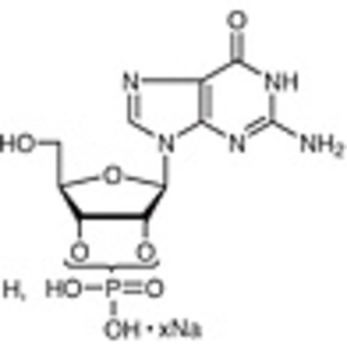 Guanylic Acid Sodium Salt (2'-,3'- mixture) from Yeast 5g