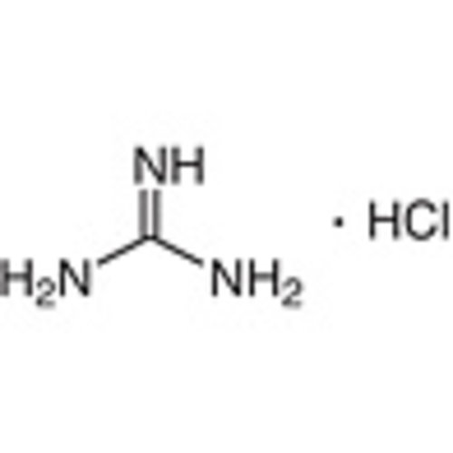Guanidine Hydrochloride [for Protein Research] >99.0%(T) 100g