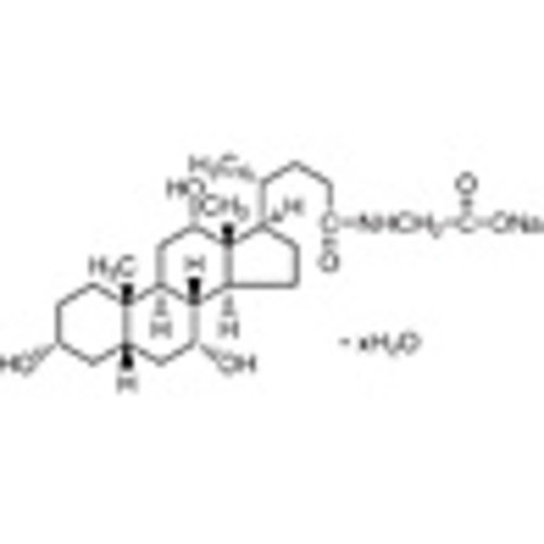 Sodium Glycocholate Hydrate >97.0%(T)(HPLC) 5g