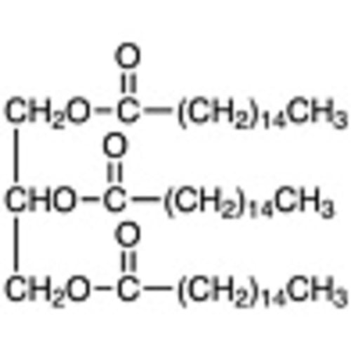 Tripalmitin >85.0%(GC) 25g