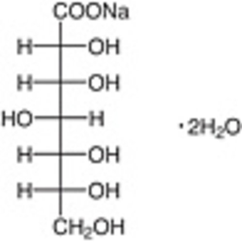 Sodium Glucoheptonate Dihydrate >98.0%(T) 500g