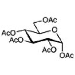 Penta-O-acetyl-alpha-D-glucopyranose >97.0%(GC) 25g