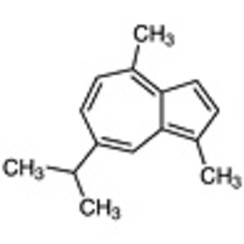 Guaiazulene >99.0%(GC) 10g