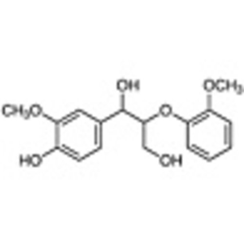 Guaiacylglycerol-beta-guaiacyl Ether >97.0%(GC) 100mg