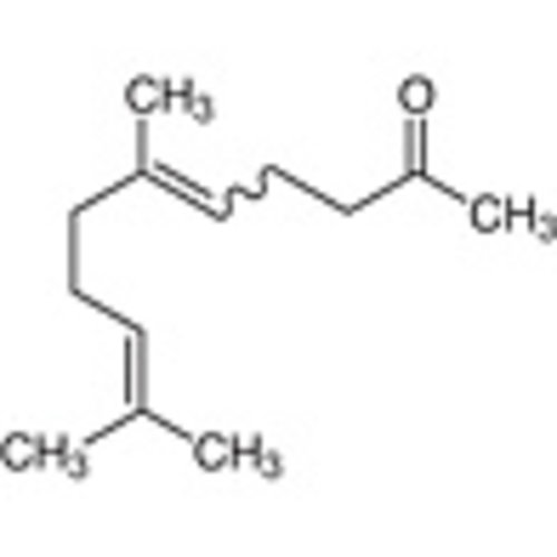 Geranylacetone [mixture of (E)- and (Z)- isomers, (3:2)] >96.0%(GC) 25mL